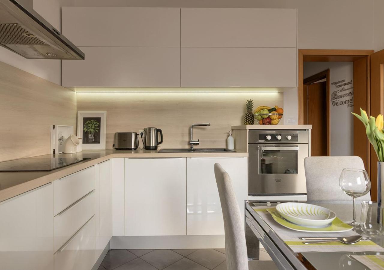 Apartment Leki - Newly Renovated, Modern City Spot Пула Экстерьер фото