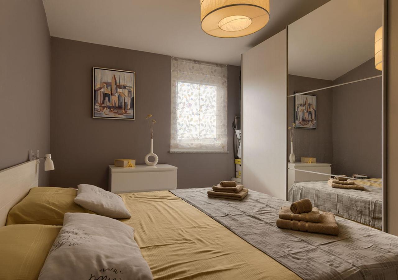 Apartment Leki - Newly Renovated, Modern City Spot Пула Экстерьер фото